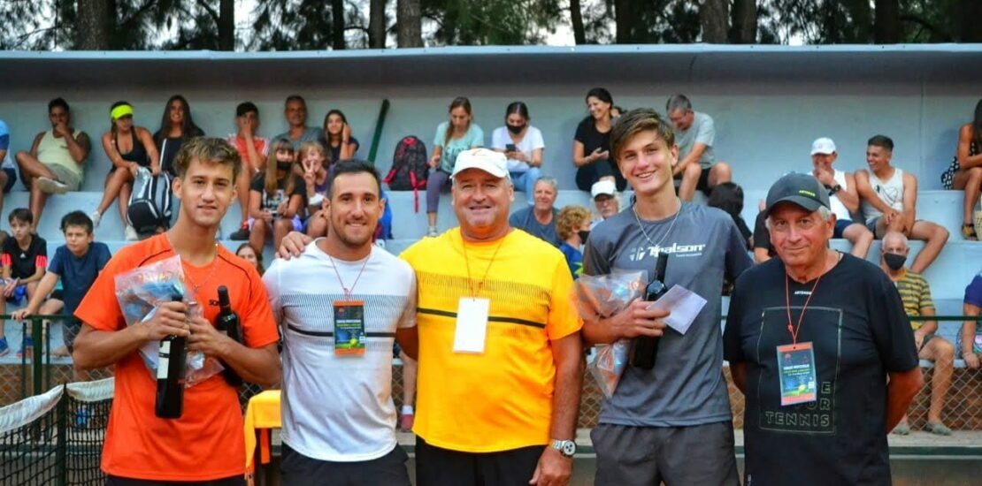 Tournoi french clay tenis en argentine