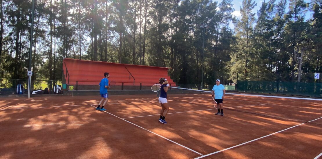 centre d'entrainement french clay tenis argentine